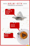 GS01 金帆牌 斯里蘭卡紅茶 三角包果茶30g罐裝 原茶葉系列 2020新品