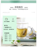 GS05 金帆牌  茉莉單樅茶 三角包果茶30g罐裝 原茶葉系列 2020新品